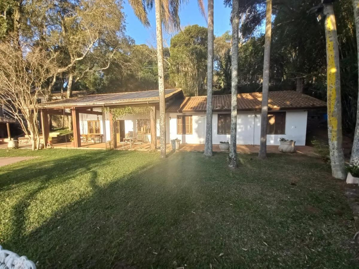 Chacara Em Condominio A Beira Da Represa Para Locacao Familiar Ibiúna 外观 照片