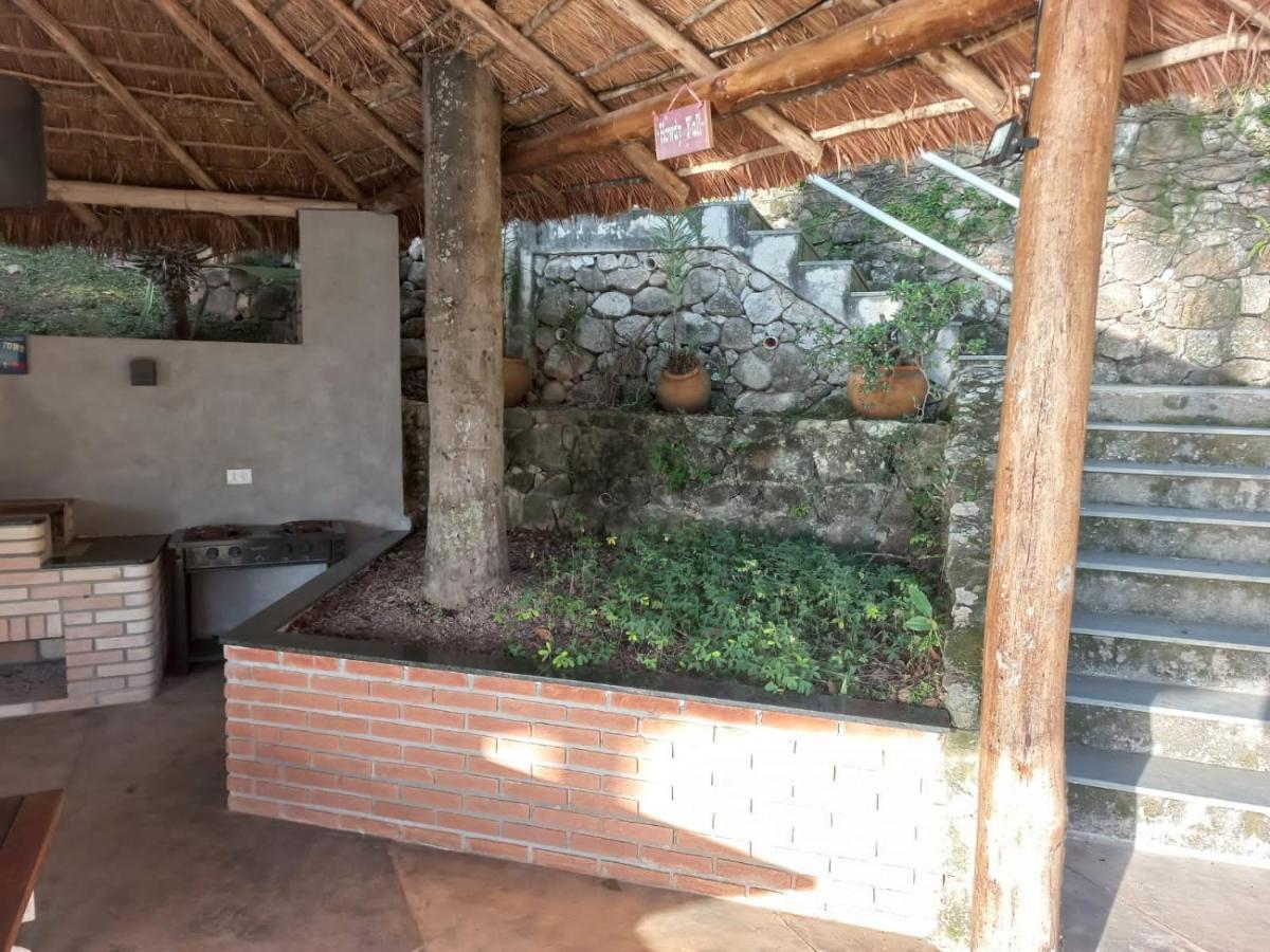 Chacara Em Condominio A Beira Da Represa Para Locacao Familiar Ibiúna 外观 照片
