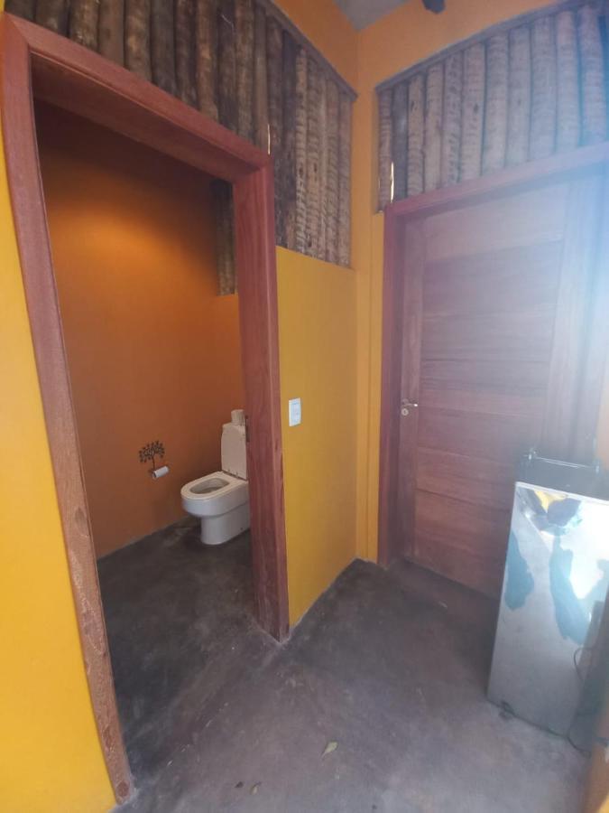 Chacara Em Condominio A Beira Da Represa Para Locacao Familiar Ibiúna 外观 照片