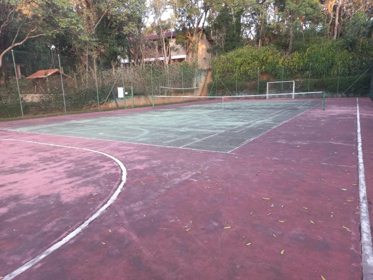 Chacara Em Condominio A Beira Da Represa Para Locacao Familiar Ibiúna 外观 照片