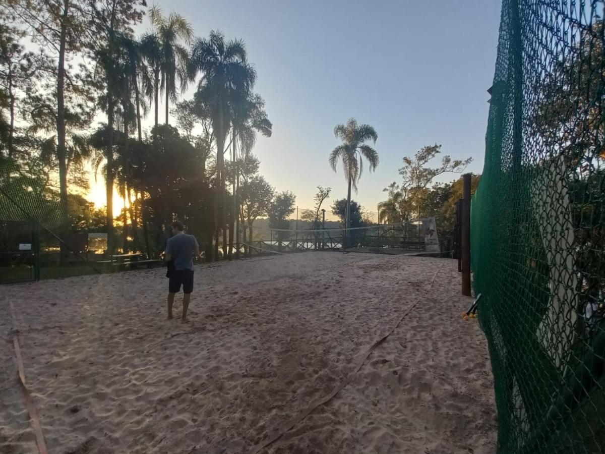 Chacara Em Condominio A Beira Da Represa Para Locacao Familiar Ibiúna 外观 照片