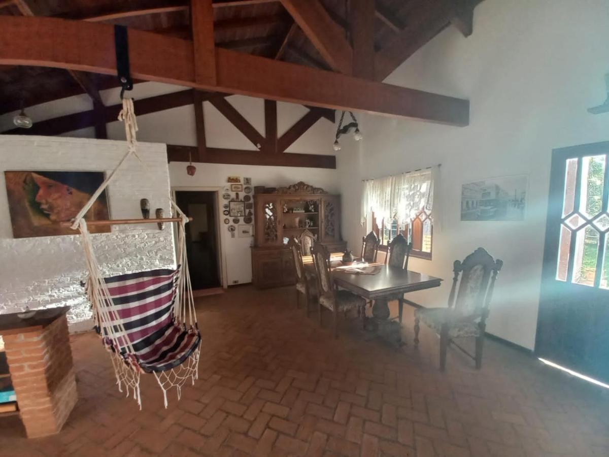 Chacara Em Condominio A Beira Da Represa Para Locacao Familiar Ibiúna 外观 照片