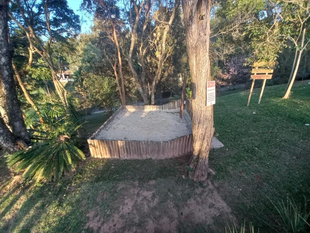Chacara Em Condominio A Beira Da Represa Para Locacao Familiar Ibiúna 外观 照片