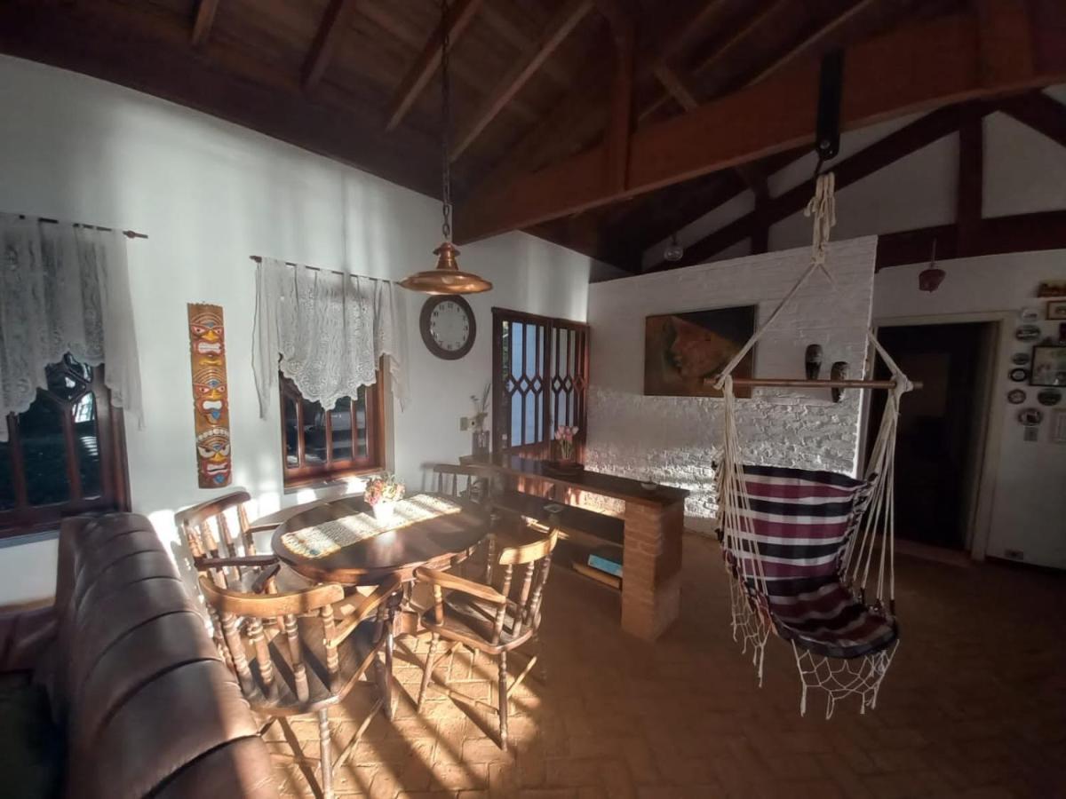 Chacara Em Condominio A Beira Da Represa Para Locacao Familiar Ibiúna 外观 照片